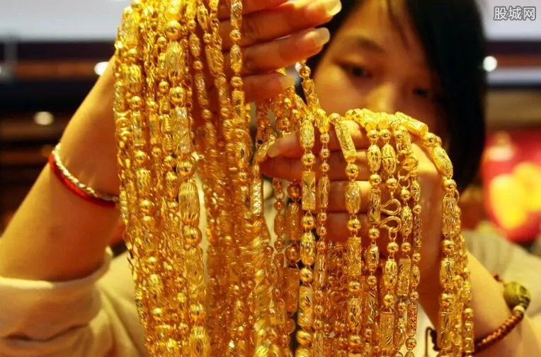 18k金多少钱一克 2017今日18k金价格查询