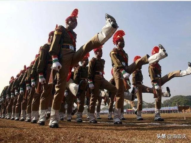 军力排名只是纸上谈兵?为何有人说印度真正的实力远不及世界第四?