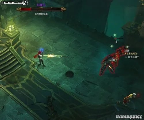 《暗黑破坏神3》全Boss战图文攻略（剧透）