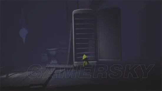 《小梦魇》图文攻略 全解谜流程图文攻略