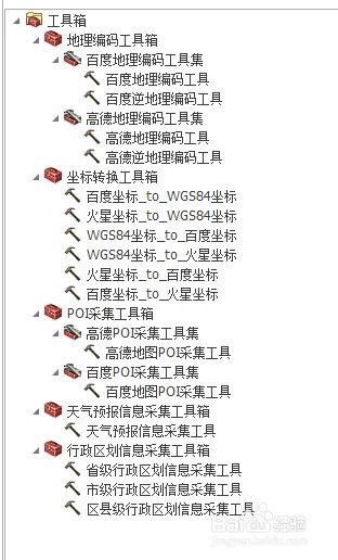 关于百度坐标拾取器经验详谈