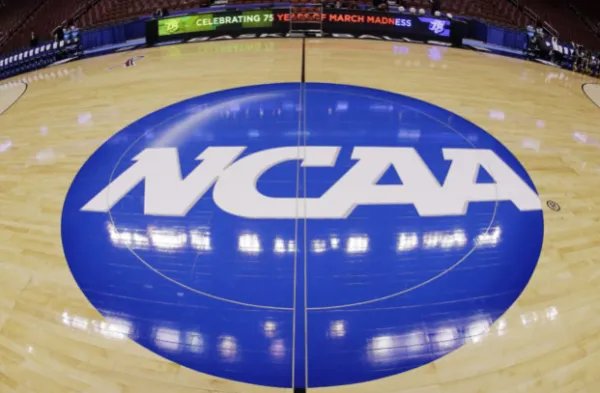 NCAA只有两节比赛吗?