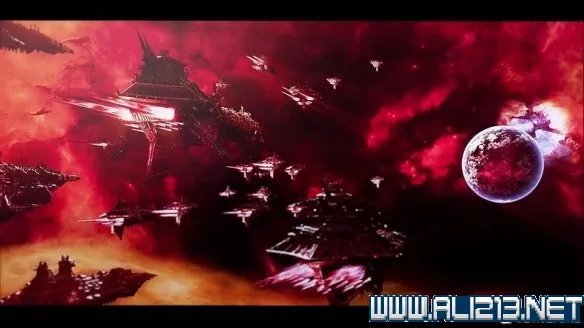 《哥特舰队阿玛达2》 图文流程攻略 各势力舰船介绍