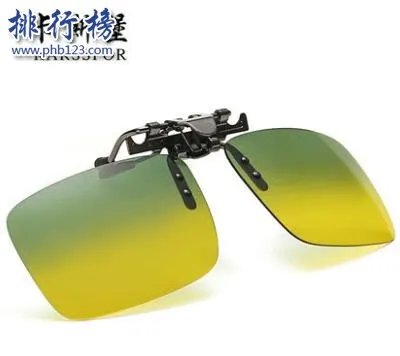 什么牌子的墨镜夹片好?墨镜夹片十大品牌排行榜推荐