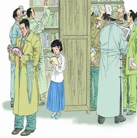 《窃读记》是散文吗?