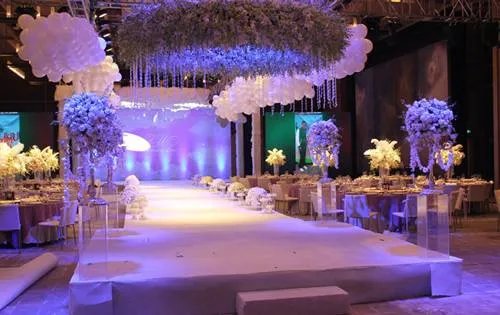 5大深圳婚庆策划公司 为你策划一场梦幻的婚礼