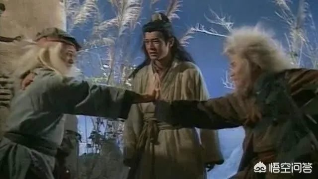 洪七公欧阳锋斗了一辈子，到底谁强？