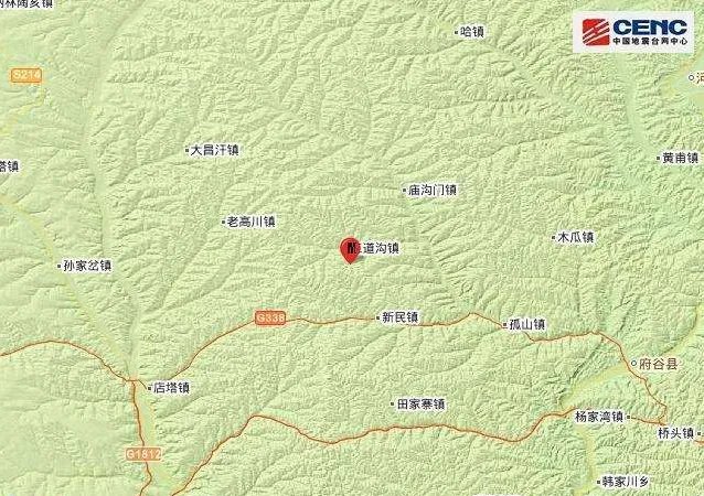 陕西府谷2.6级地震怎么回事？地面现裂缝无人伤亡