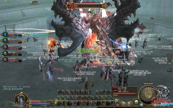 [血月领域]端午泰雷马科斯—天族不堪一击