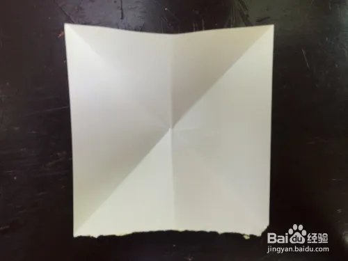 千纸鹤的折法图解