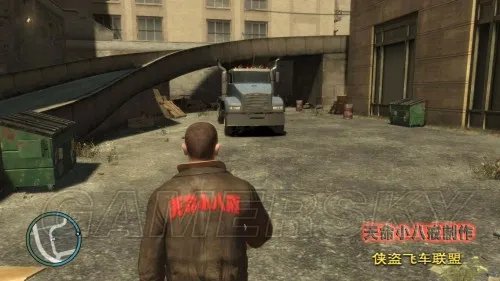 GTA4 全剧情图文流程攻略
