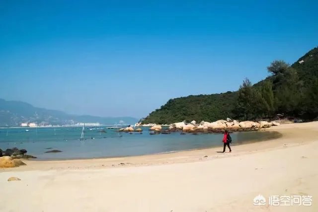 深圳周边有什么徒步路线值得推荐？