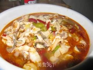 麻辣水煮鱼