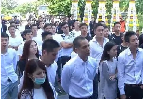 台湾现实版冥婚，感动无数人！哭了！