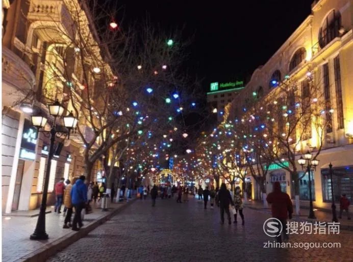 黑龙江旅游攻略