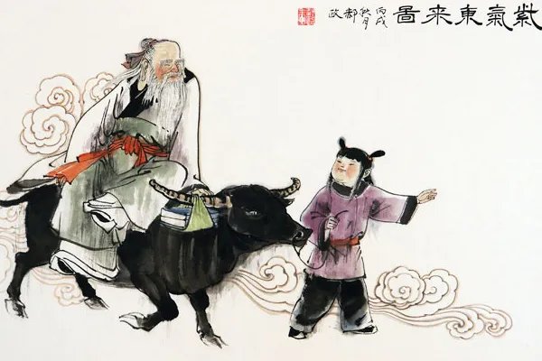 上士闻道勤而行之中士闻道若存若亡闻道大笑之