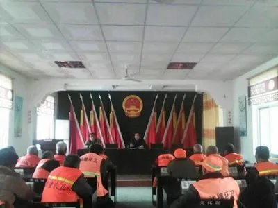 保洁员起诉街办有没后果?