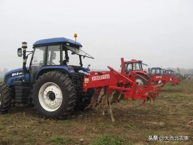 未来我国农机化发展趋势是怎样的？