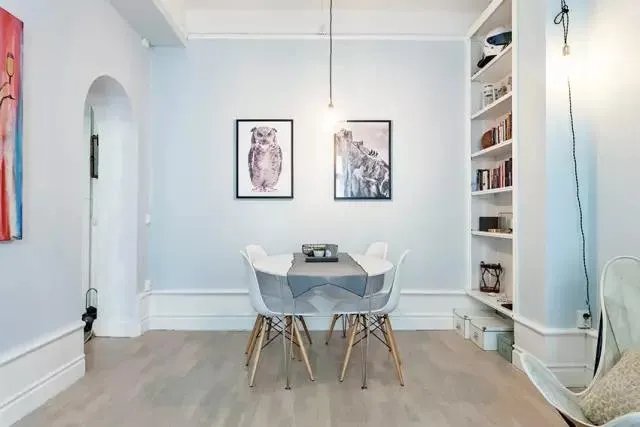 窗明几净，这才是家的样子