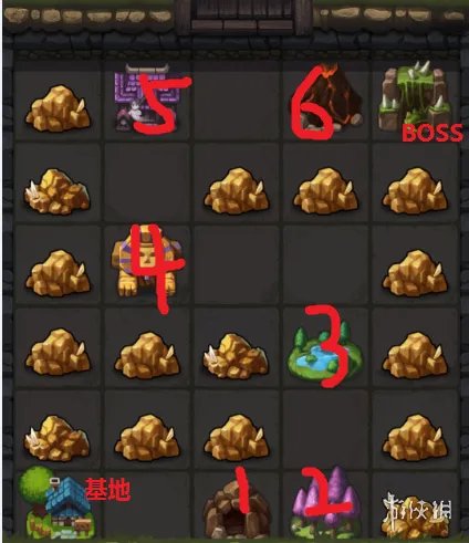 《不思议迷宫》开罗游戏联动—冒险迷宫村攻略