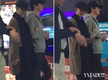 汤唯怀孕近照曝光与老公甜蜜挽手逛街