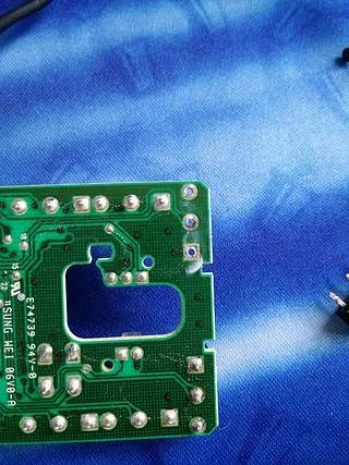 鼠标连击问题的解决方案 — 手把手教你更换鼠标微动