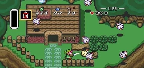 上古5杀鸡要偿命 哀悼游戏中各种悲催受虐的鸡