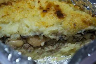 牧羊人派（cottage pie）
