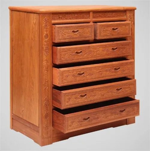 五斗柜尺寸是多少 五斗柜放在什么位置好