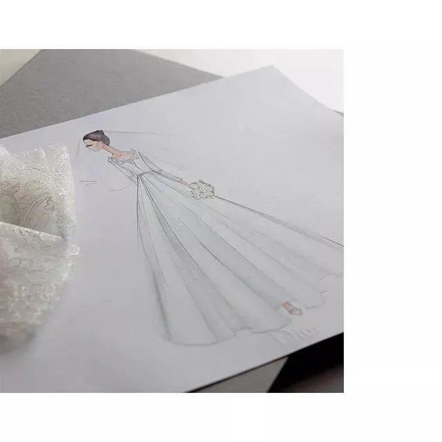 宋慧乔婚礼上穿的裙子为什么那么贵？