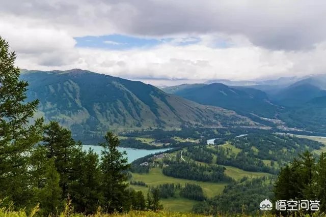 喀纳斯的风景如何?