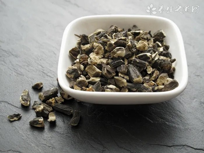 番泻叶的副作用