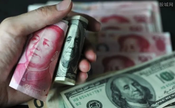 今日美元对人民币汇率走势 人民币下跌的主要原因
