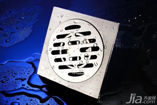 什么地漏防臭好 防臭地漏品牌及原理