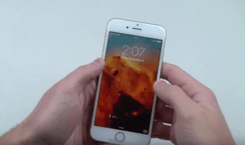 谁受伤了 iPhone 6s测试时大爆炸？