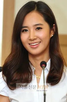 少女时代人物图片及名字