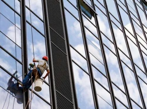 外墙清洗工作流程是什么