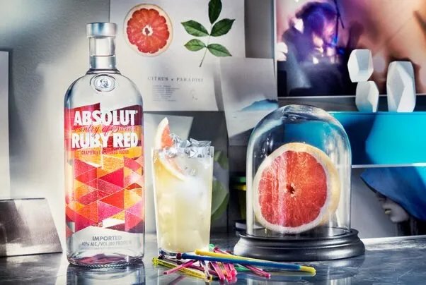 绝对伏特加怎么喝 18种绝对伏特加调酒方案图解