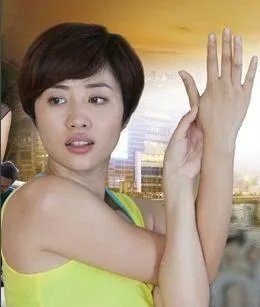 麻辣芳邻电视剧张龄心还演过什么电视