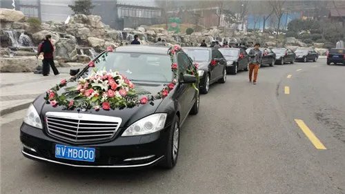 西安婚庆租车网有哪些  西安婚庆租车价格一览表