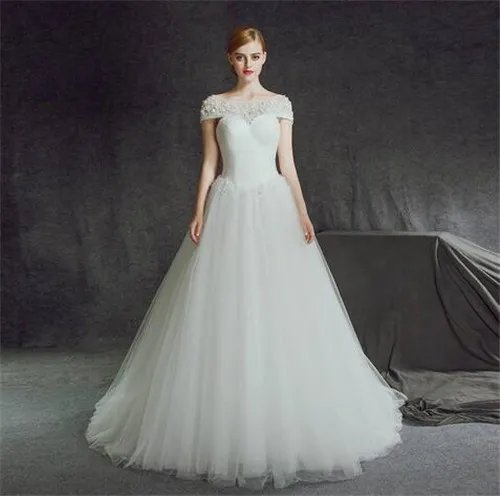 2018年经典婚纱款式大全 时尚个性的新娘婚纱款式推荐