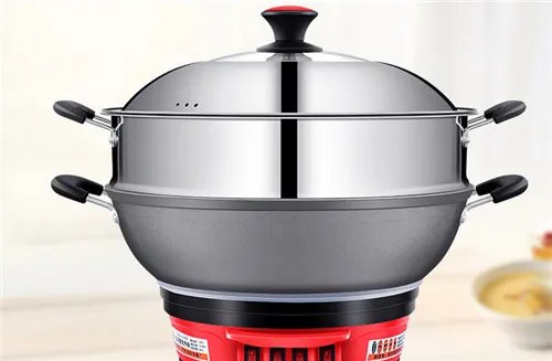 多功能电热锅能做什么