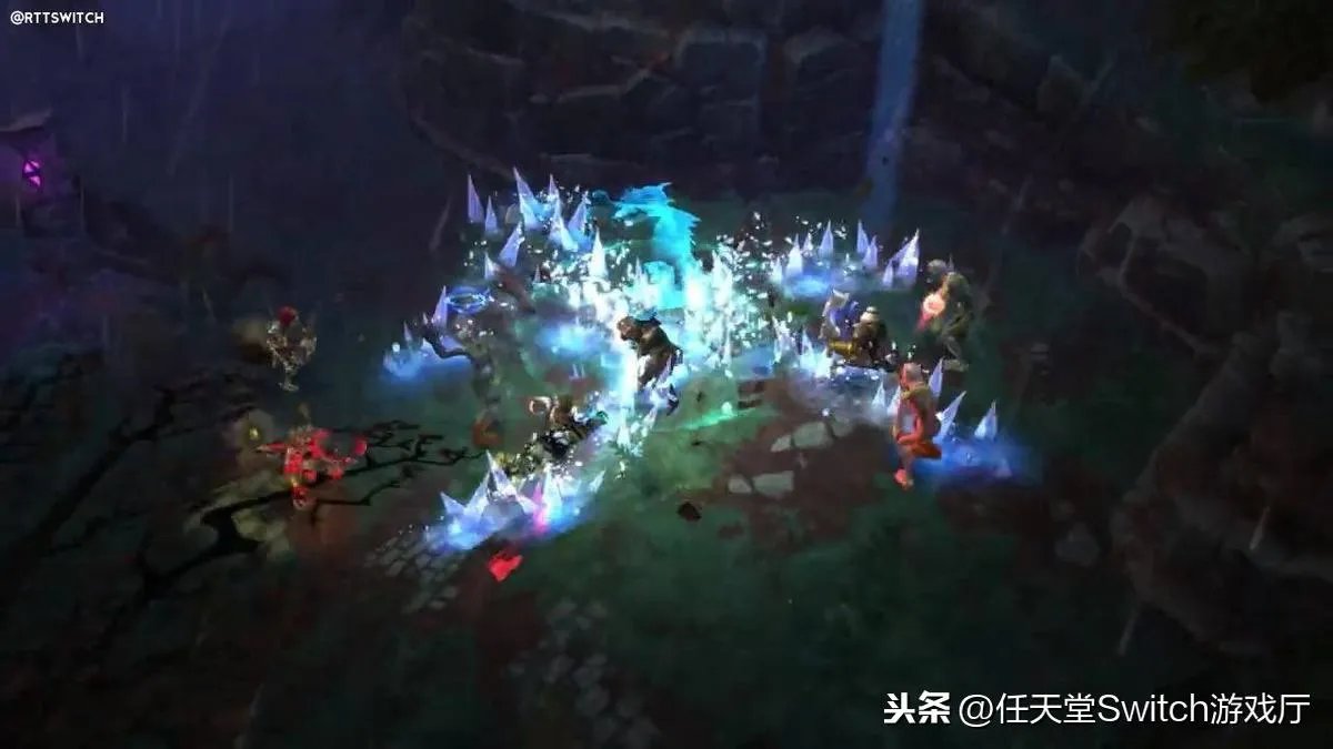 火炬之光2中文破解版下载