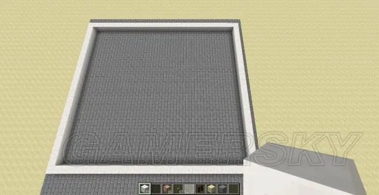 《我的世界》现代别墅建造图文教程 现代别墅怎么造