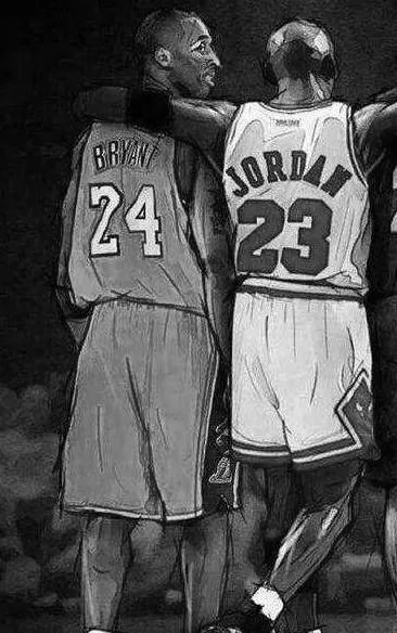 科比和乔丹的差距在哪儿？