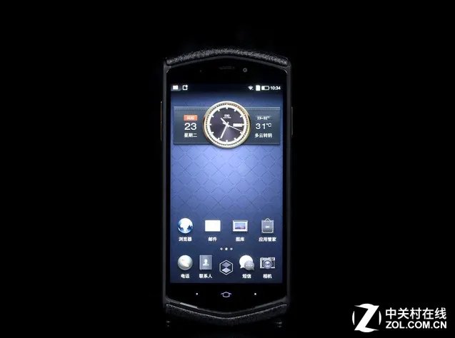 专为精英定制 8848钛金手机M3郑州现货