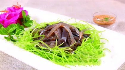 海参的家常做法