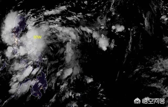 2020年8号台风巴威什么时候来，会影响我国吗？