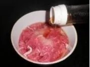 耗油牛肉的做法