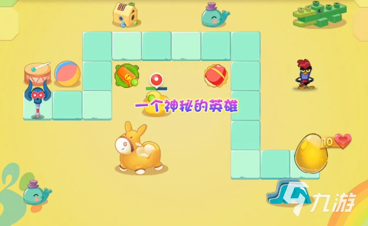 十大关于鸡的游戏手游下载2022 关于鸡的手游有哪些